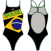Turbo Brazil Ii Badeanzug