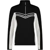 CMP 35e0636 Halbreißverschluss-sweatshirt