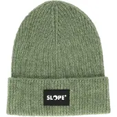 Slope Andi Beanie hedge green (3068) One size