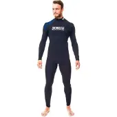 Jobe Heavy Duty 5/3 Mm Langarm-neoprenanzug Mit Reißverschluss Am Rücken