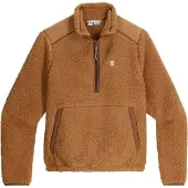 Royal Robbins W Palisades 1/2 Zip tawny (220) M
