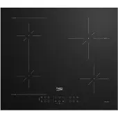 Beko Hii64200sfmt 59 Cm Induktionskochfeld