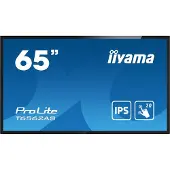 Iiyama T6562AS-B1 65IN 165.10CM UHD IP