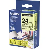 Brother P-touch Tzec51 Farbbandkassette