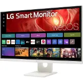 LG 27U731SA-W 4K Ultra HD 27" Gaming Monitor