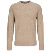 Royal Robbins - Rockcraft Wool Pullover - Merinopullover Gr XL beige