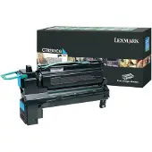 Lexmark C792X1CG, 20000 Seiten, Cyan, 1 Stück(e)