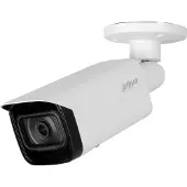 Dahua Technology WizMind IPC-HFW5842T-ASE-0280B-S3, IP-Sicherheitskamera, Draußen, Kabelgebunden, 120 dB, Polklemme, Weiß