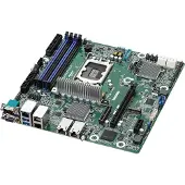 Asrock EC262D4U-2L2T, Intel, LGA 1700, Intel Xeon, LGA 1700, DDR5-SDRAM, DIMM
