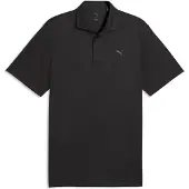 Puma Pure 30 Polo - LC black (01) XS