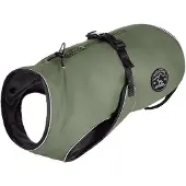 Hunter Hundemantel Uppsala, Größe:30 cm, Farbe:khaki