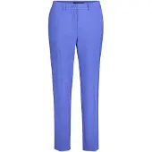 Betty Barclay Businesshose mit Bügelfalte in Adria Blue | Gr.: 38