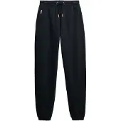 Superdry für Damen. W7011316A Jogger-Hose Essential Logo marineblau (M), Lässig, Baumwolle