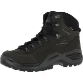 Lowa Herren Renegade Evo GTX Mid Wanderstiefel DUNKELBRAUN/SCHWARZ 51