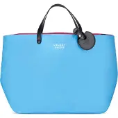 Delsey PARIS Shopper Schultertasche Croisiere Tote Bag Sky Blue hellblau
