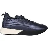 Högl Damen Sneaker Space aus Leder mit Plateausohle