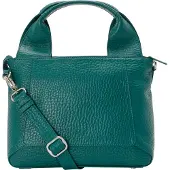 VOi Handtasche Umhängetasche Hirsch Floris Hand Bag Smaragd petrol