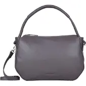 Gerry weber Schultertasche Umhängetasche Madeira Hobo MHZ Grey dunkelgrau