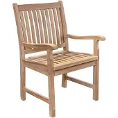 LC Garden Oxford Armlehnstuhl 64x50x95 cm