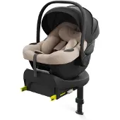 Kinderkraft I-LITE Babyschale inkl. ENDURA SAFE FX Basis, Beige