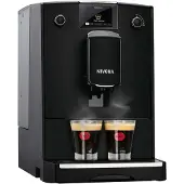 Nivona Espressomaschine NICR 690 - mattschwarz / chrom