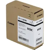Canon PFI-110MBK, Mattschwarz, Tinte auf Pigmentbasis, 160 ml