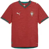 Puma Portugal 25/26 Heim Kurzarm-t-shirt