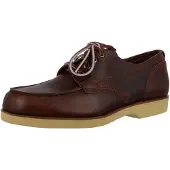 Sebago Halbschuhe 70014C0 922 Fairhaven Brown Cinnamon