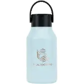 Runbott Real Sociedad Escudo 350ml Sport Plug Thermosflasche