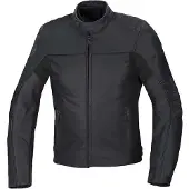 Seventy Degrees Sd-jl1 Invierno Custom Lederjacke Schwarz XL Mann Schwarz XL