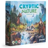 IDventure Cryptic Nature - Brettspiel - ENG Edition