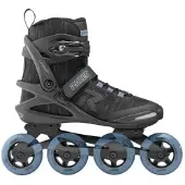 Roces Warp Thread Tif Grey-Blue Inline Skates 400874 00001 44