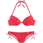 Buffalo Push-Up-Bikini mit modischer Struktur