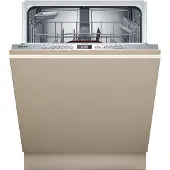 NEFF S255EAX16E, Voll integriert, Standardgröße (60 cm), Edelstahl, Tasten, 1,75 m, 1,65 m