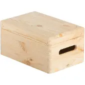 Astigarraga Aufbewahrungsbox aus holz 30x20x14cm CBT302014