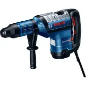 Bosch Professional Bohrhammer "GBH 8-45 D Professional" 1 Stk. tlg. starker Motor für schnellen Bohrfortschritt, mit SDS max