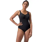 Speedo Badeanzug körperformendes Material, mit Shape Comprex Premium-Gewebe