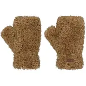 Barts Bantota Fingerless Gloves brown (09)