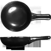 Churchill Livingstone Rustics Schwarz Stielpfanne 23cm / 37cl