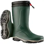 Dunlop Gummistiefel MU0K45 Blizzard Lined Boot PVC Green-Schuhgröße 40