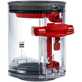 Alapure Staubbehälter passend für Dyson V12