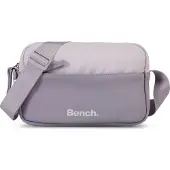 Bench . Umhängetasche Bold Crossbody Bag Light Purple violett