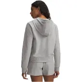 Under Armour Sport Terry Full Zip gray white (011) L