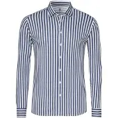 Desoto Langarmhemd "Jerseyhemd Casual Kent"