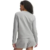 Under Armour Sport Terry Crew gray white (011) M