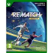 Xbox One Rematch Elite Edition PAL PAL