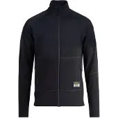 Lundhags - Tived Merino Full Zip - Merinojacke Gr S blau