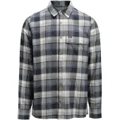 Lundhags Järpen Plaid Flannel Shirt