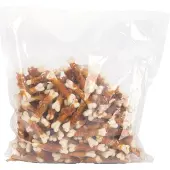 Beeztees Hühnchenumwickelter Knochen Hundesnack 168 Einheiten