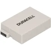 Duracell DR9945 LP-E8 Lithium Ionen (Li-Ion) Akku für Digitale Kamera, 1020 mAh Kapazität, Akkutyp Canon LP-E8